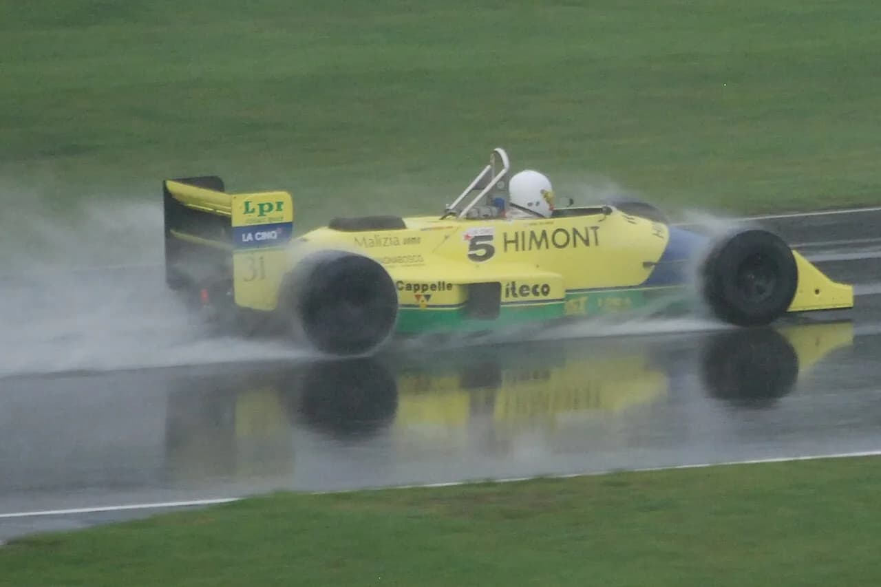 Coloni FC188B · Photo exhibit