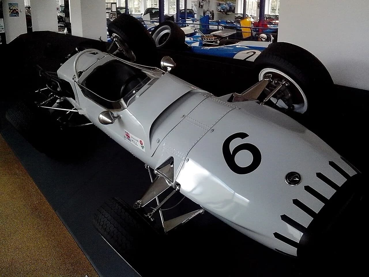 Matra MS5 · Photo exhibit