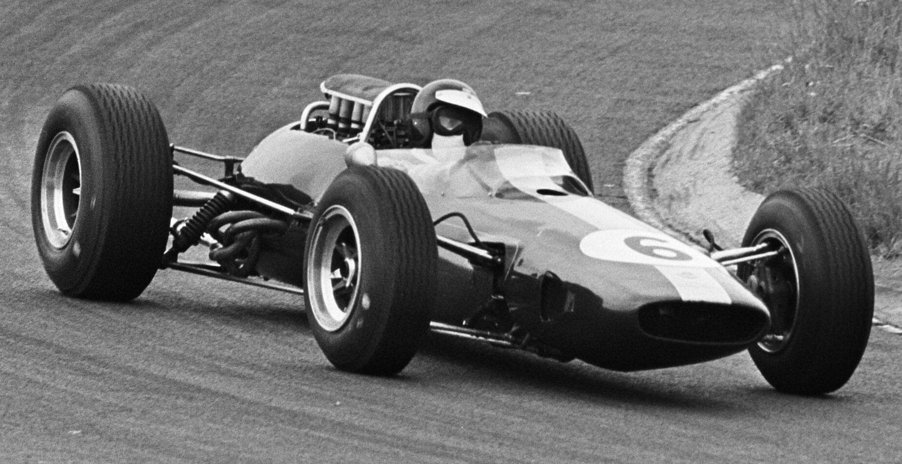 Historical Formula 1 photograph: Clark GP Olanda, 1965