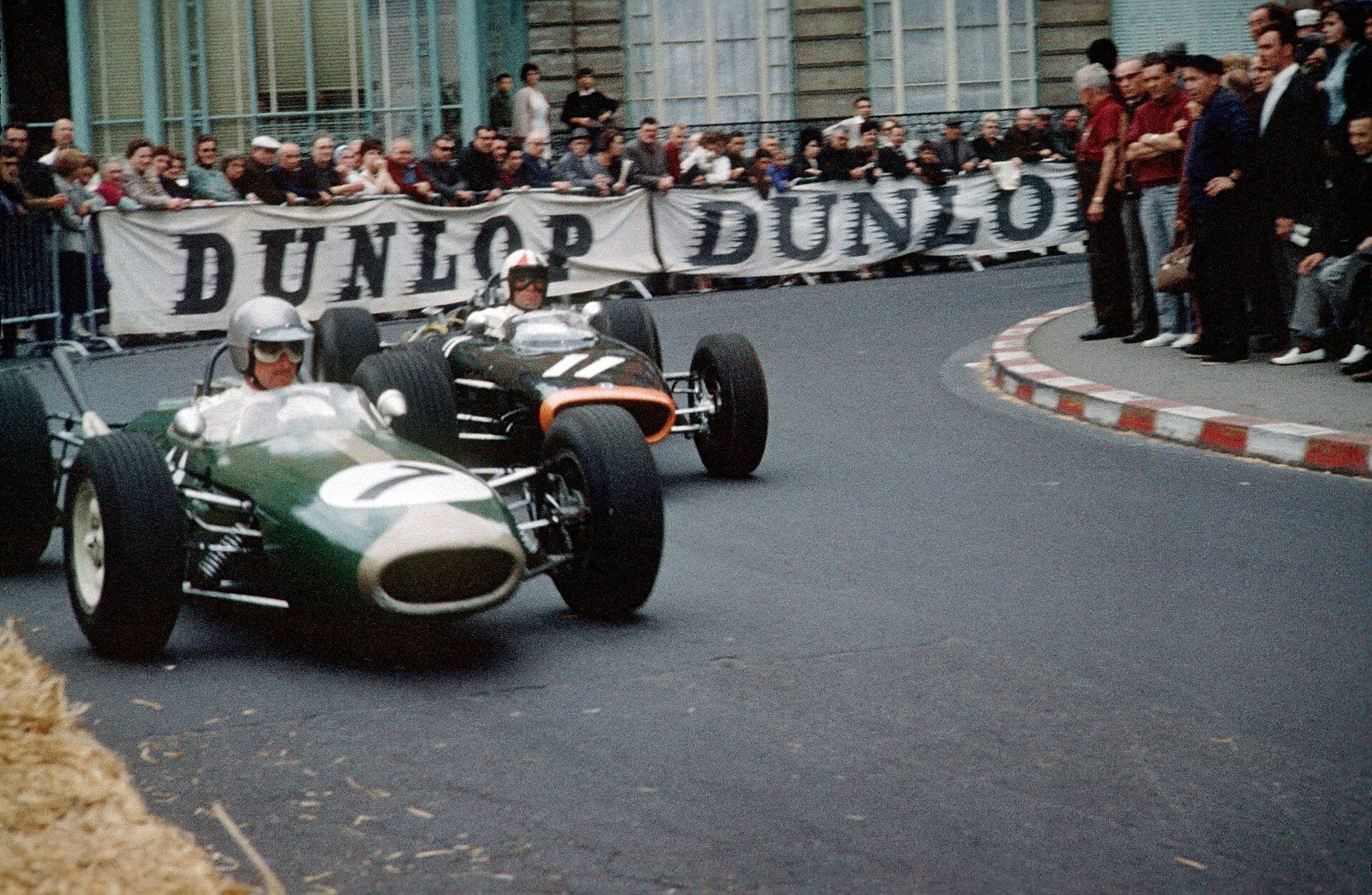 Historical Formula 1 photograph: Tournage Grand Prix Royat, 1966
