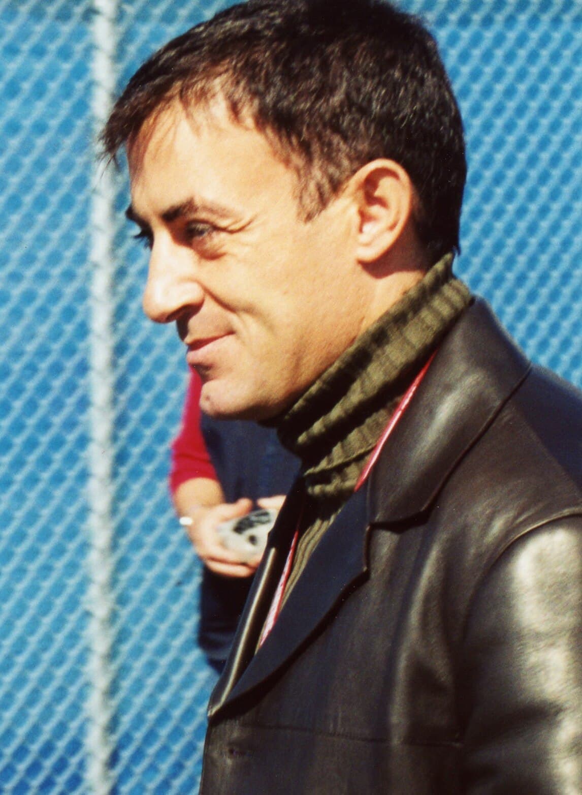 Historical Formula 1 photograph: Jean Alesi, 2001