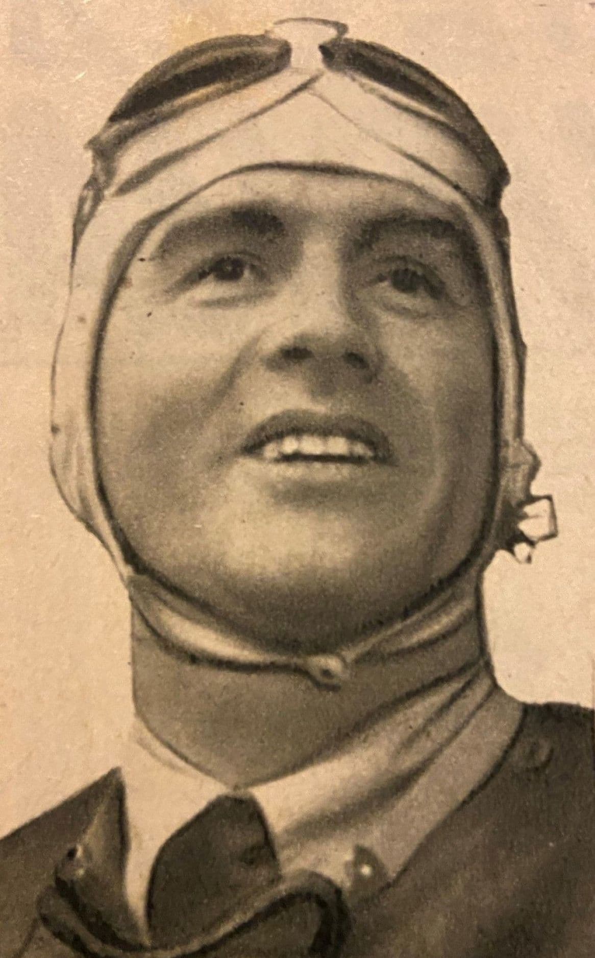 Historical Formula 1 photograph: Nino Farina, 1950