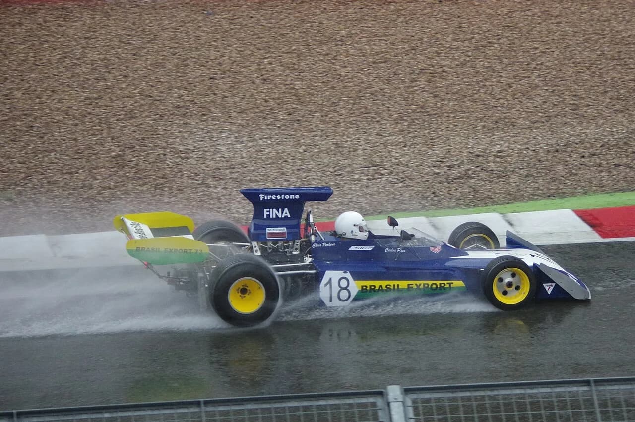 Surtees TS14 · Photo exhibit