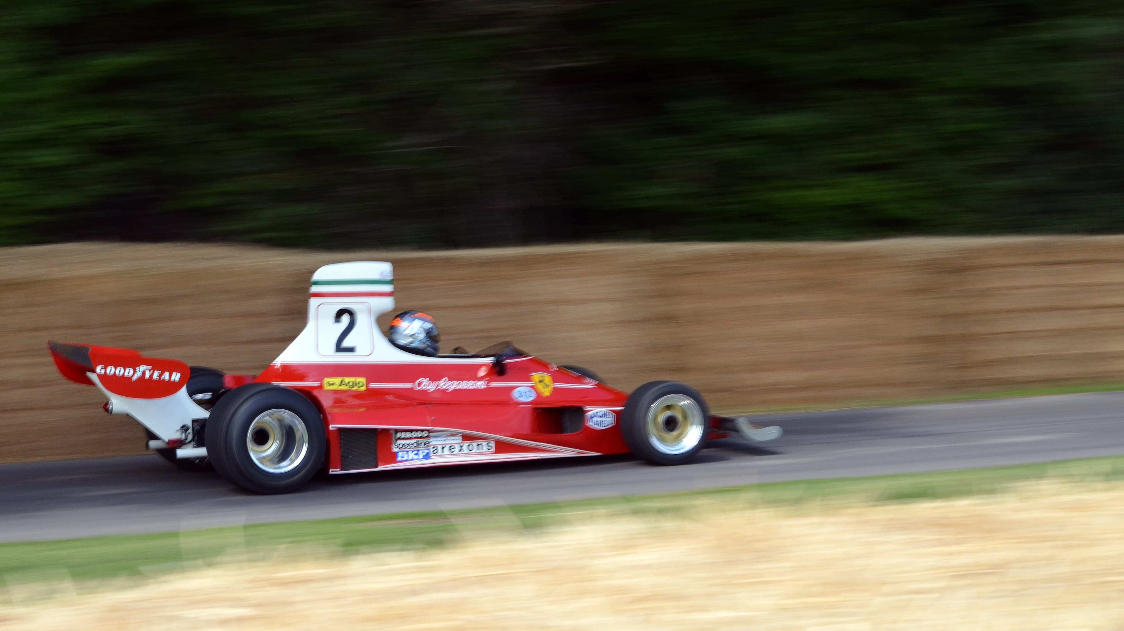 Ferrari 312 T