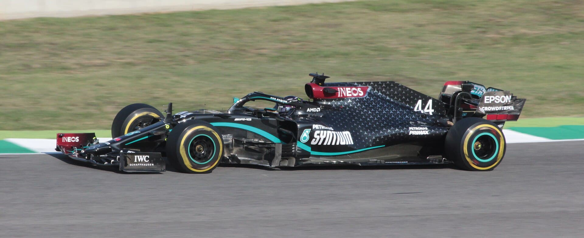 Mercedes-AMG F1 W11