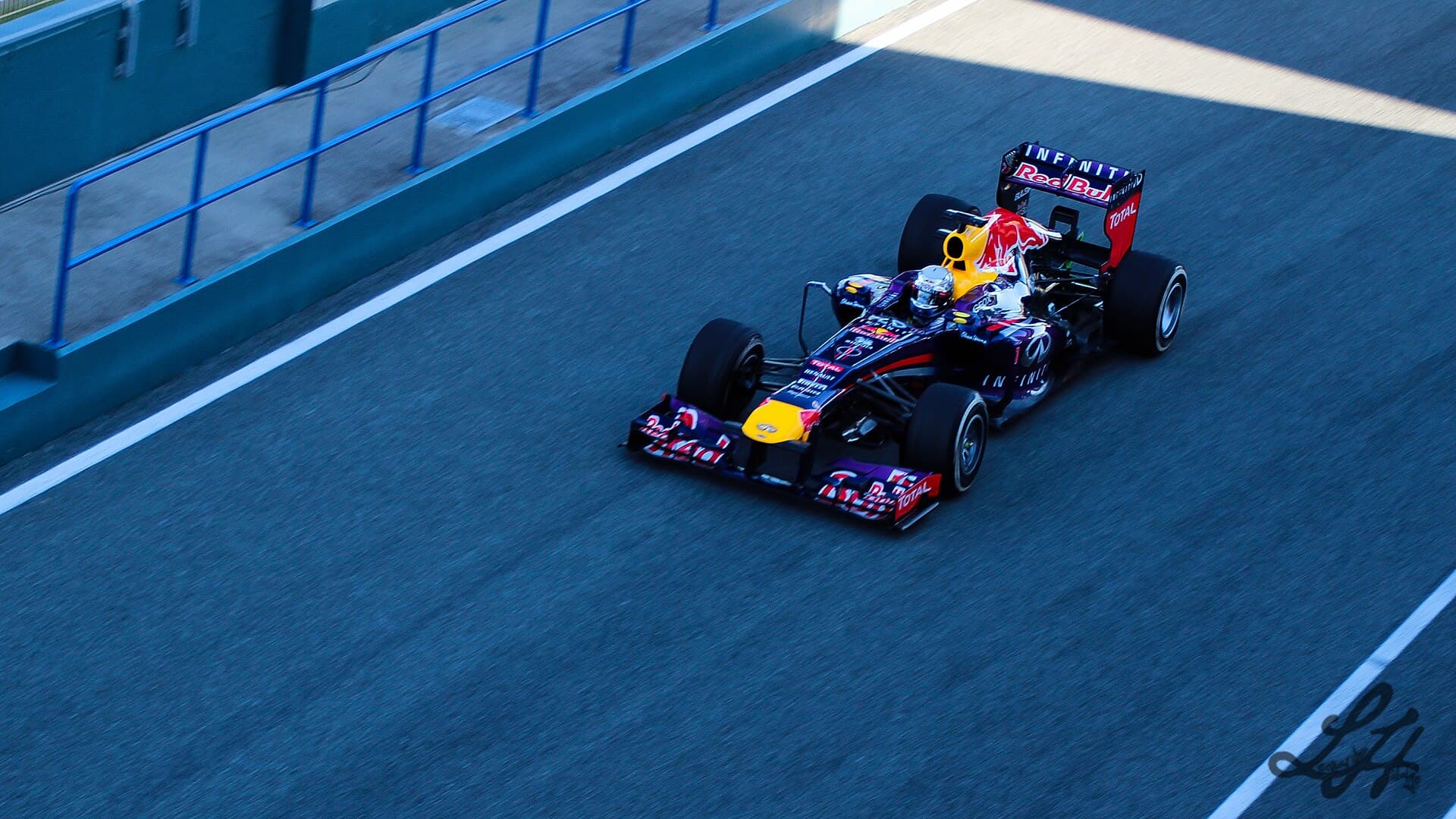 Red Bull Racing RB9